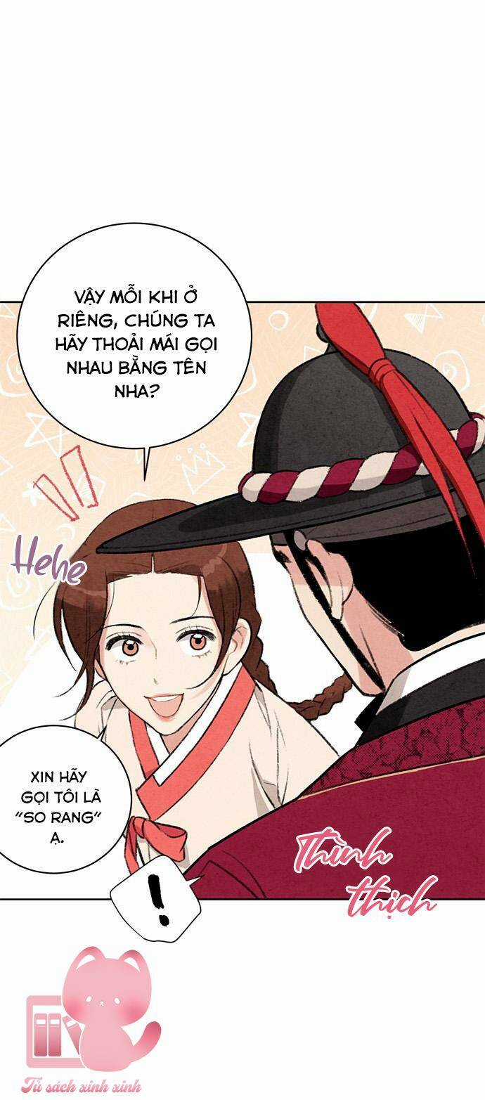 Lệnh Cấm Hôn Của Hoàng Đế Bệ Hạ Chapter 18 trang 21