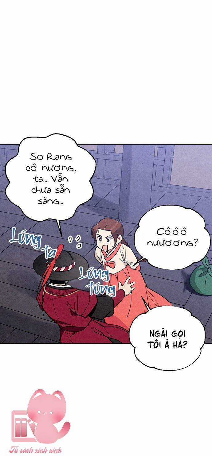 Lệnh Cấm Hôn Của Hoàng Đế Bệ Hạ Chapter 18 trang 23