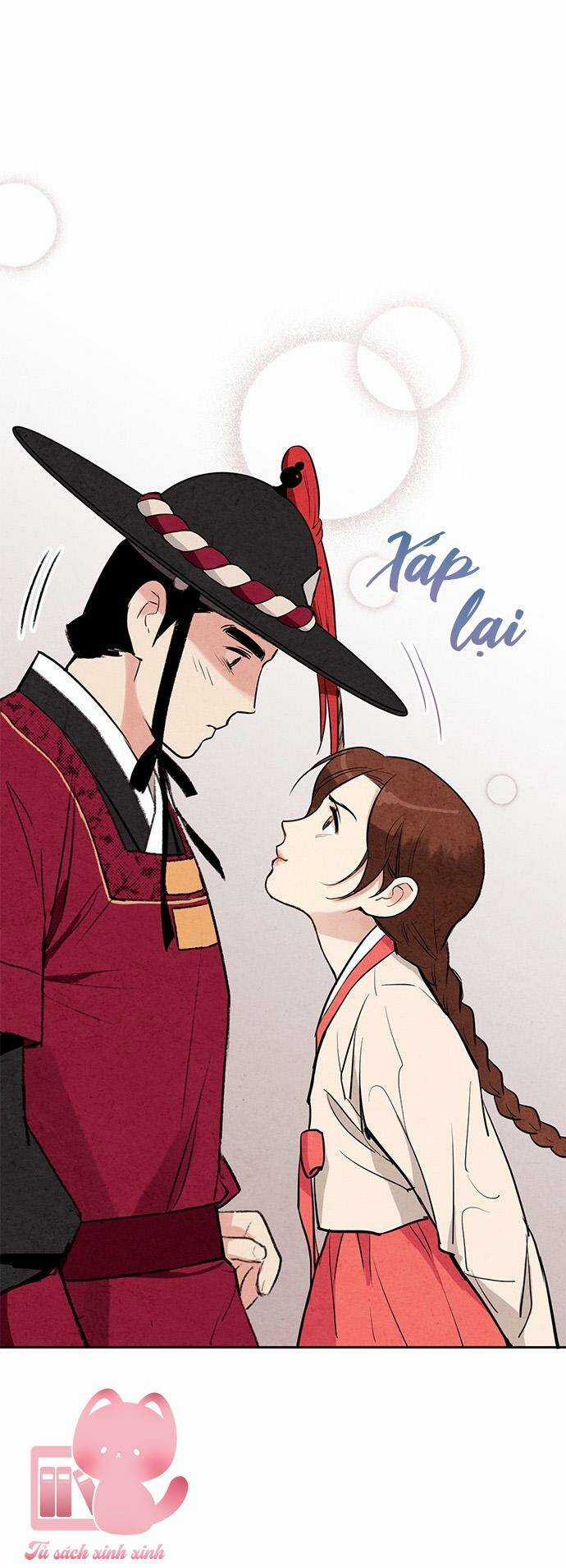 Lệnh Cấm Hôn Của Hoàng Đế Bệ Hạ Chapter 18 trang 24