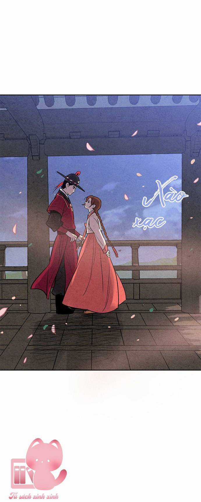 Lệnh Cấm Hôn Của Hoàng Đế Bệ Hạ Chapter 18 trang 28