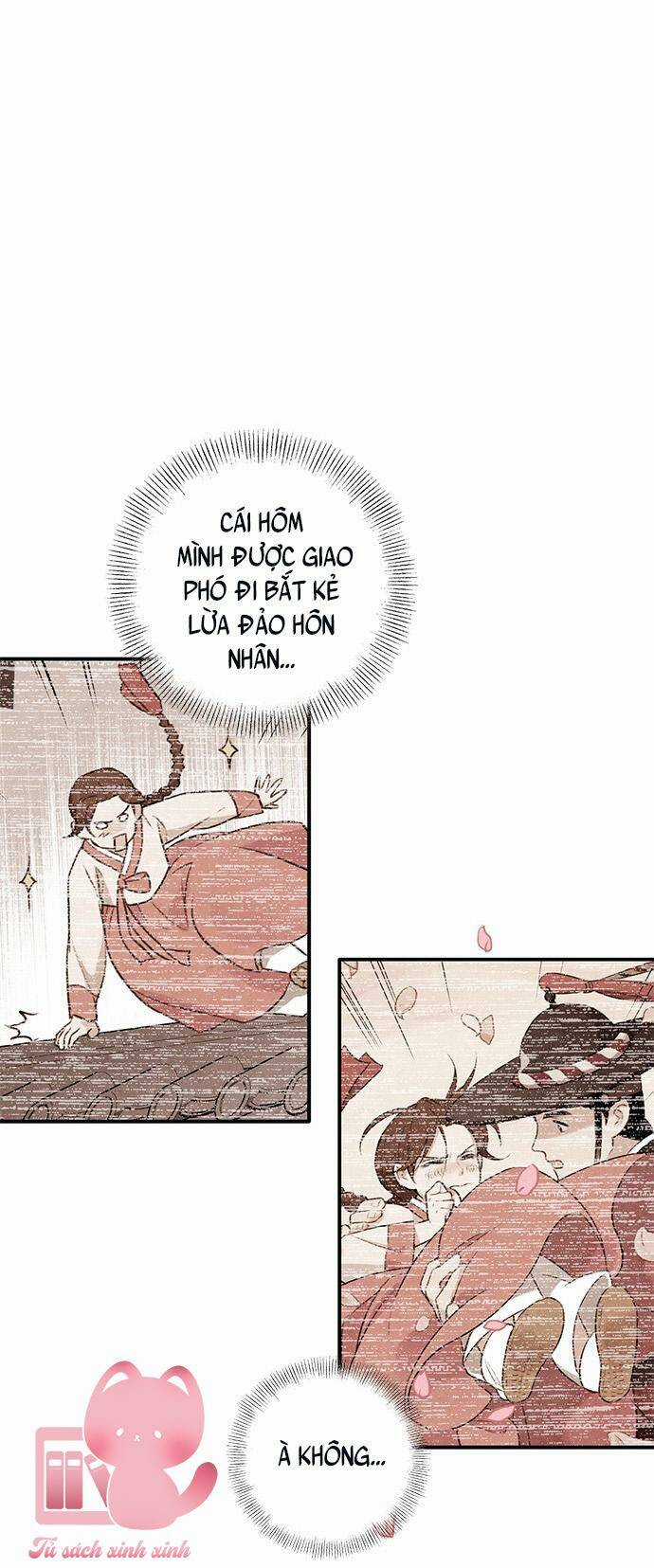 Lệnh Cấm Hôn Của Hoàng Đế Bệ Hạ Chapter 18 trang 29