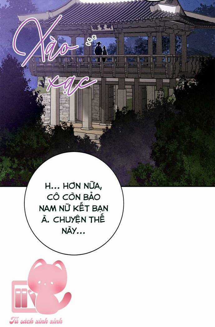 Lệnh Cấm Hôn Của Hoàng Đế Bệ Hạ Chapter 18 trang 3