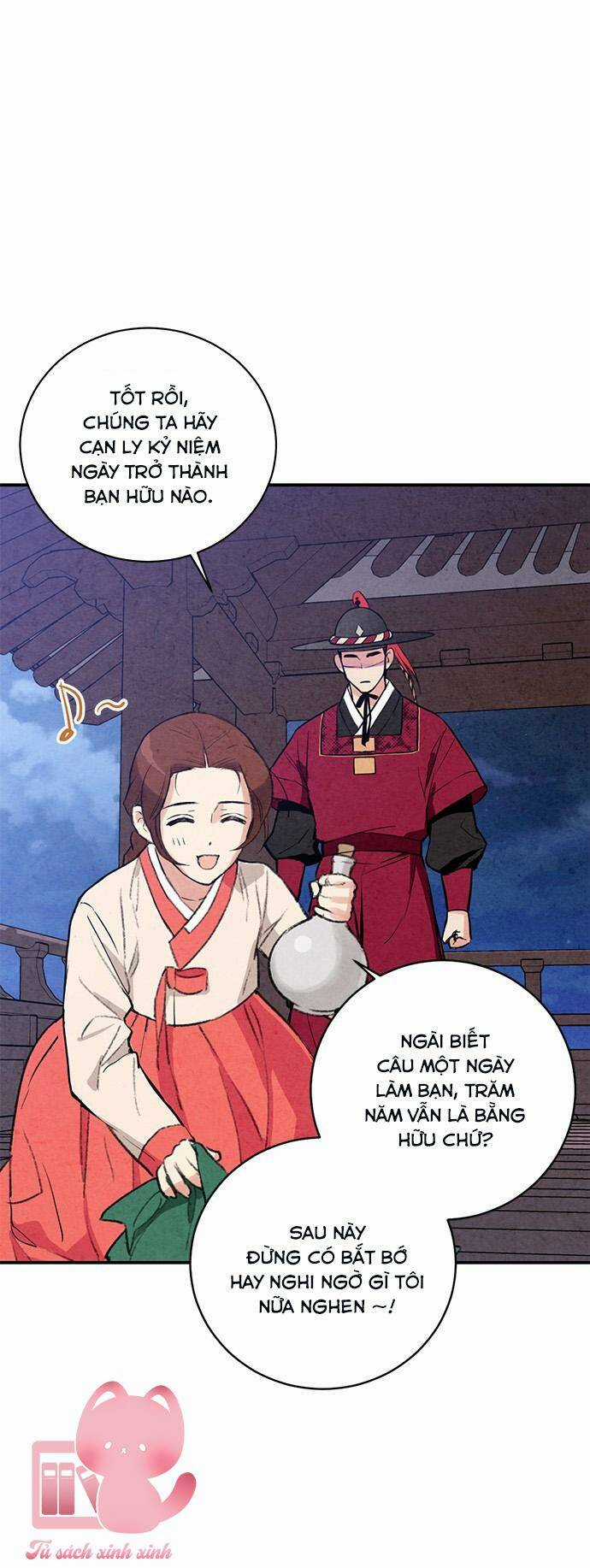 Lệnh Cấm Hôn Của Hoàng Đế Bệ Hạ Chapter 18 trang 37