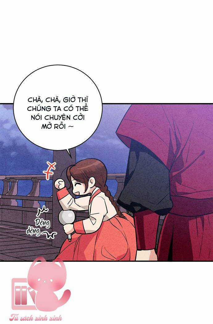 Lệnh Cấm Hôn Của Hoàng Đế Bệ Hạ Chapter 18 trang 38
