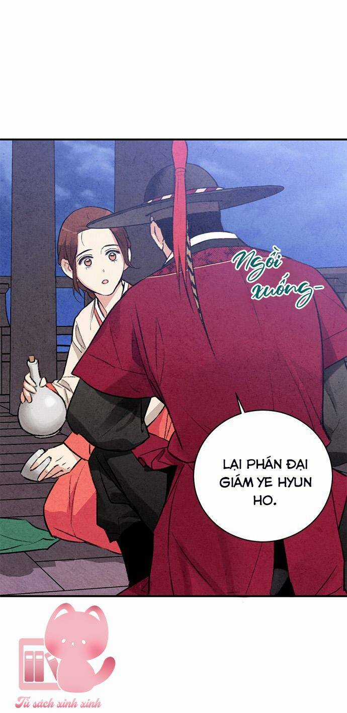 Lệnh Cấm Hôn Của Hoàng Đế Bệ Hạ Chapter 18 trang 43
