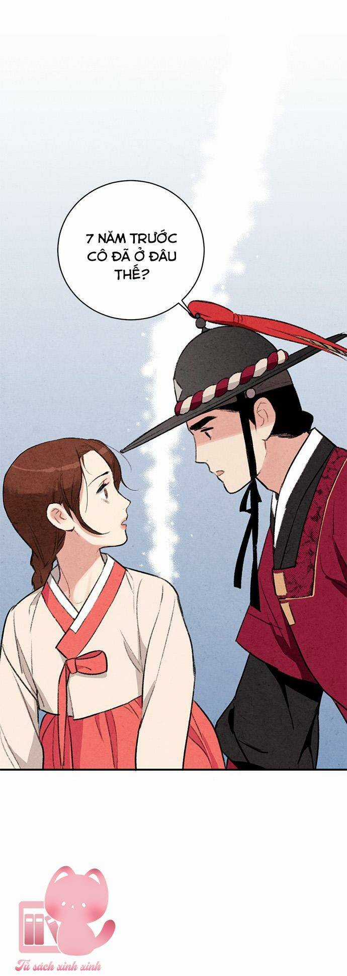 Lệnh Cấm Hôn Của Hoàng Đế Bệ Hạ Chapter 18 trang 48