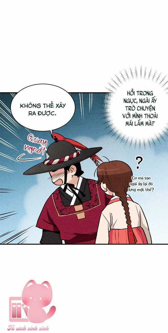 Lệnh Cấm Hôn Của Hoàng Đế Bệ Hạ Chapter 18 trang 5