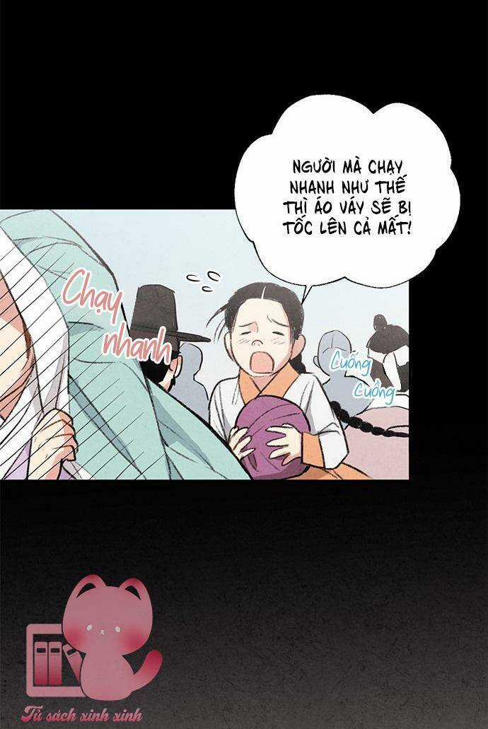 Lệnh Cấm Hôn Của Hoàng Đế Bệ Hạ Chapter 18 trang 53