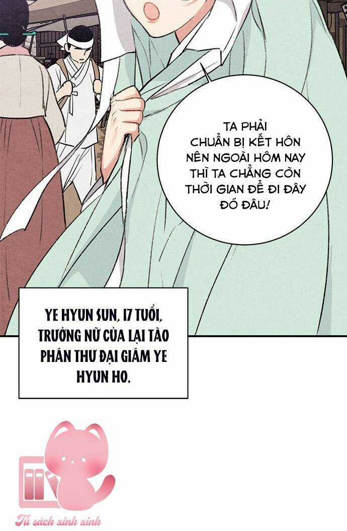 Lệnh Cấm Hôn Của Hoàng Đế Bệ Hạ Chapter 18 trang 55