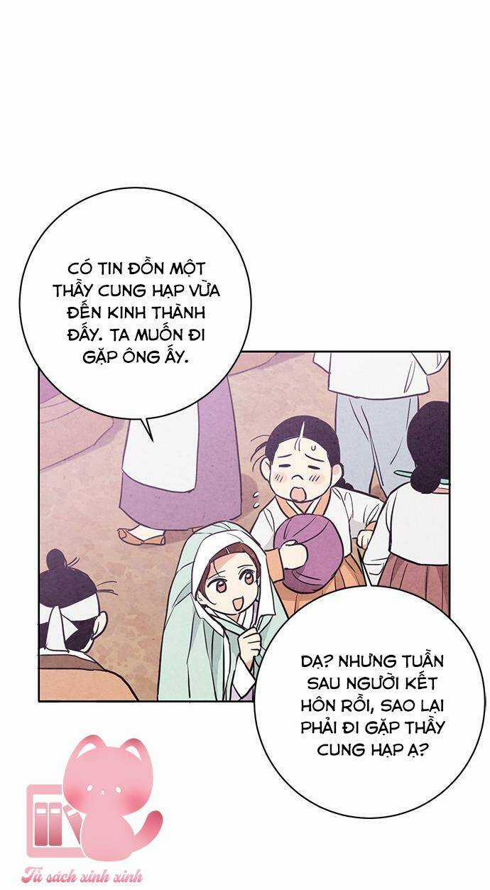 Lệnh Cấm Hôn Của Hoàng Đế Bệ Hạ Chapter 18 trang 56