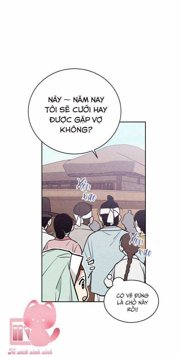 Lệnh Cấm Hôn Của Hoàng Đế Bệ Hạ Chapter 18 trang 60