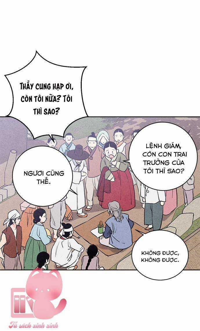 Lệnh Cấm Hôn Của Hoàng Đế Bệ Hạ Chapter 18 trang 62