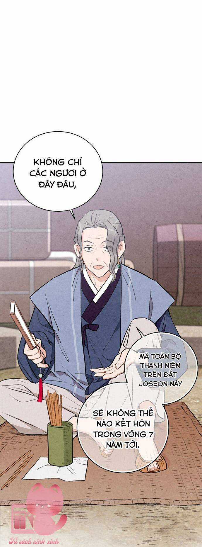 Lệnh Cấm Hôn Của Hoàng Đế Bệ Hạ Chapter 18 trang 65