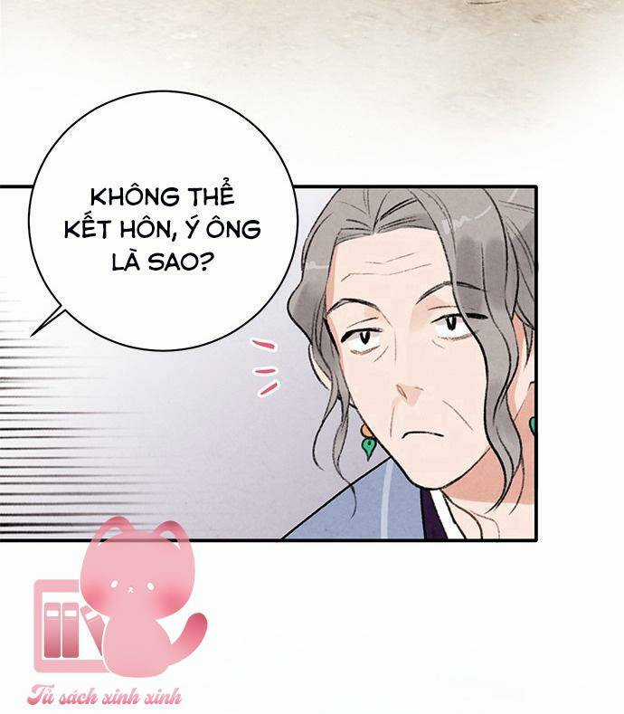 Lệnh Cấm Hôn Của Hoàng Đế Bệ Hạ Chapter 18 trang 66