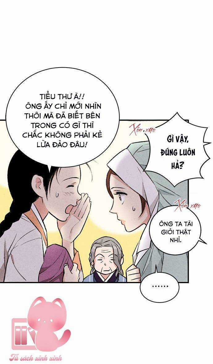 Lệnh Cấm Hôn Của Hoàng Đế Bệ Hạ Chapter 18 trang 70