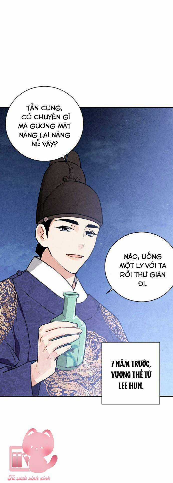 Lệnh Cấm Hôn Của Hoàng Đế Bệ Hạ Chapter 19 trang 19