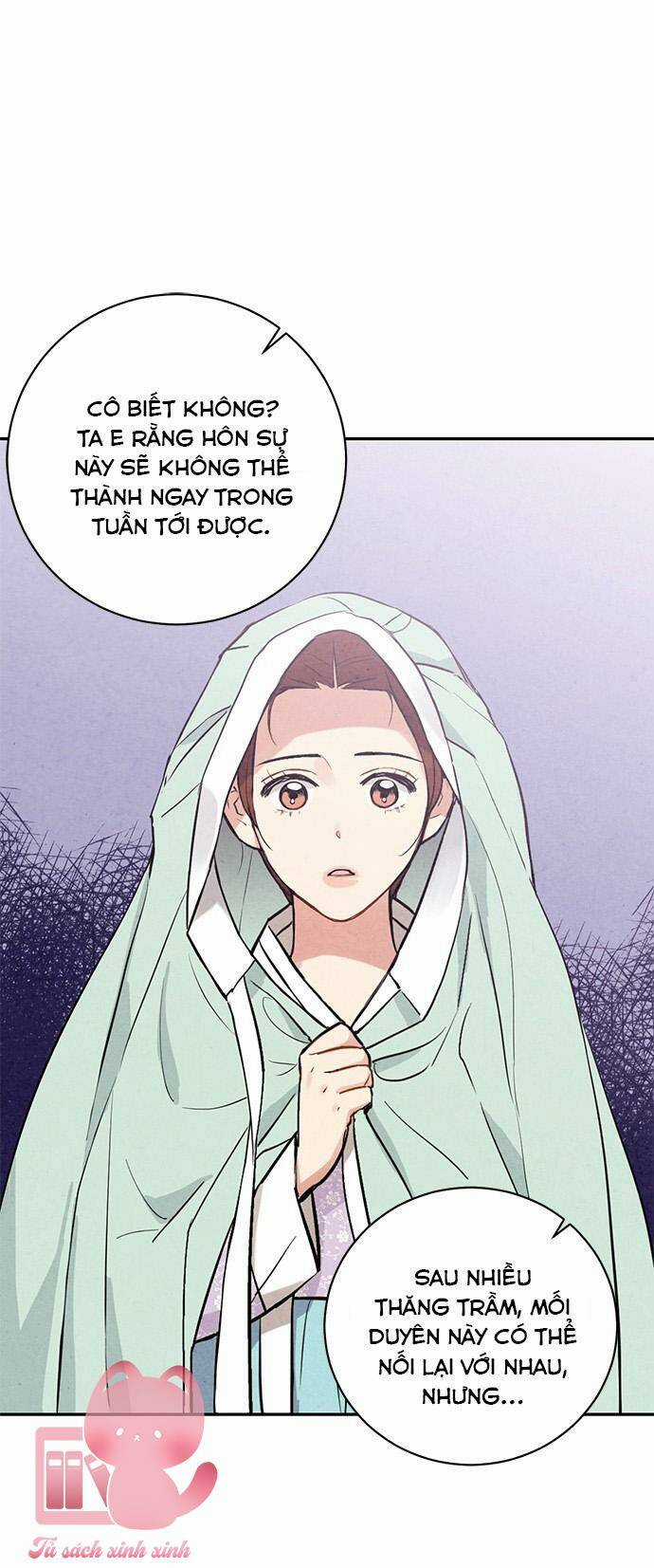 Lệnh Cấm Hôn Của Hoàng Đế Bệ Hạ Chapter 19 trang 2