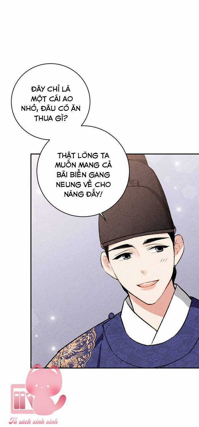 Lệnh Cấm Hôn Của Hoàng Đế Bệ Hạ Chapter 19 trang 23