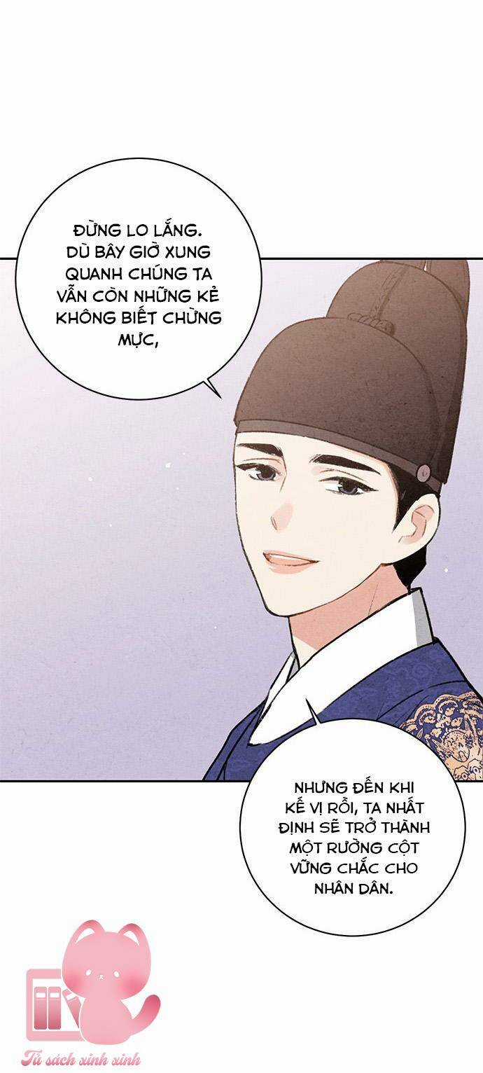 Lệnh Cấm Hôn Của Hoàng Đế Bệ Hạ Chapter 19 trang 27