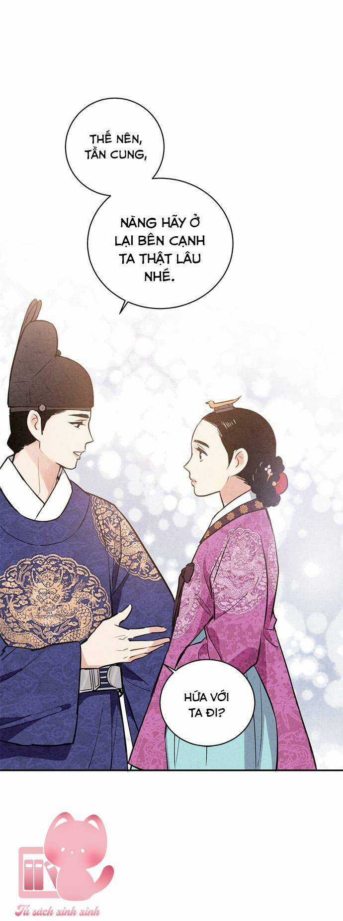 Lệnh Cấm Hôn Của Hoàng Đế Bệ Hạ Chapter 19 trang 28