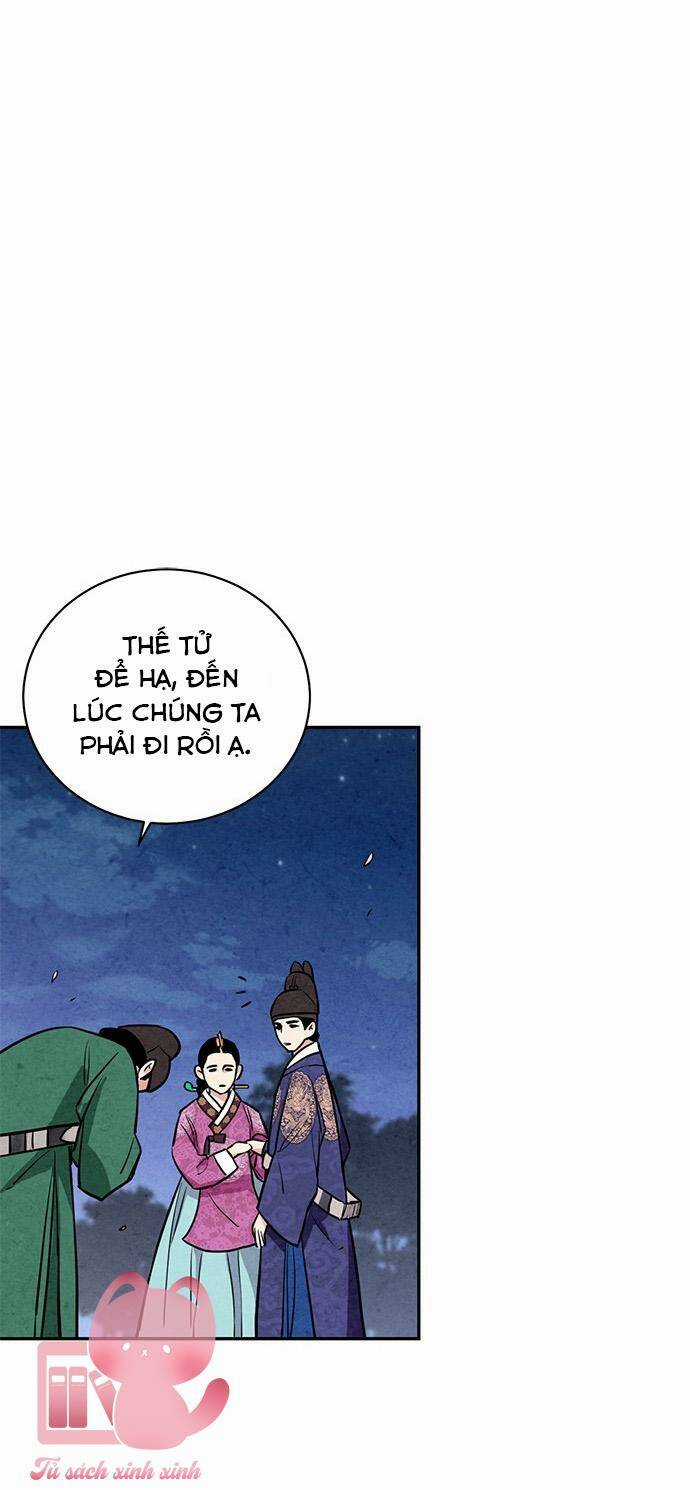 Lệnh Cấm Hôn Của Hoàng Đế Bệ Hạ Chapter 19 trang 38