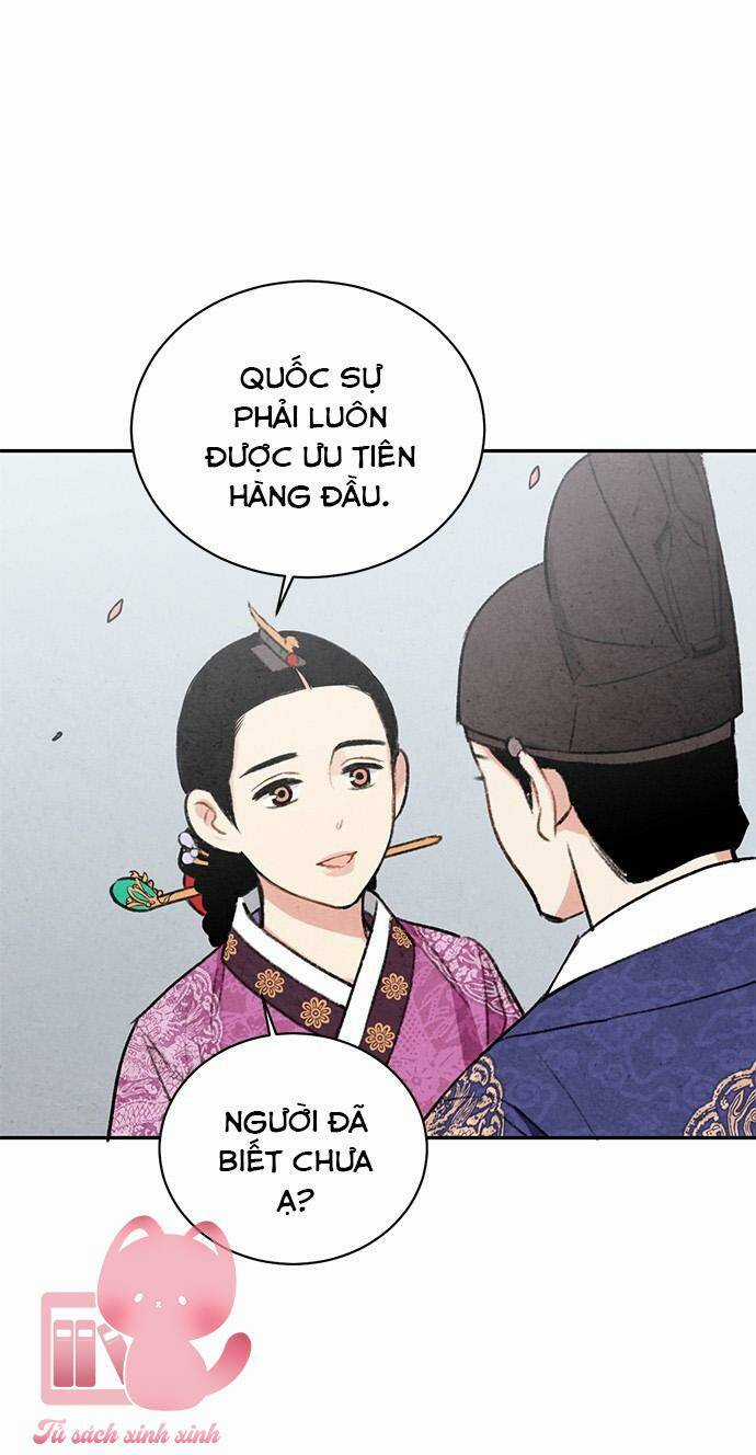Lệnh Cấm Hôn Của Hoàng Đế Bệ Hạ Chapter 19 trang 40