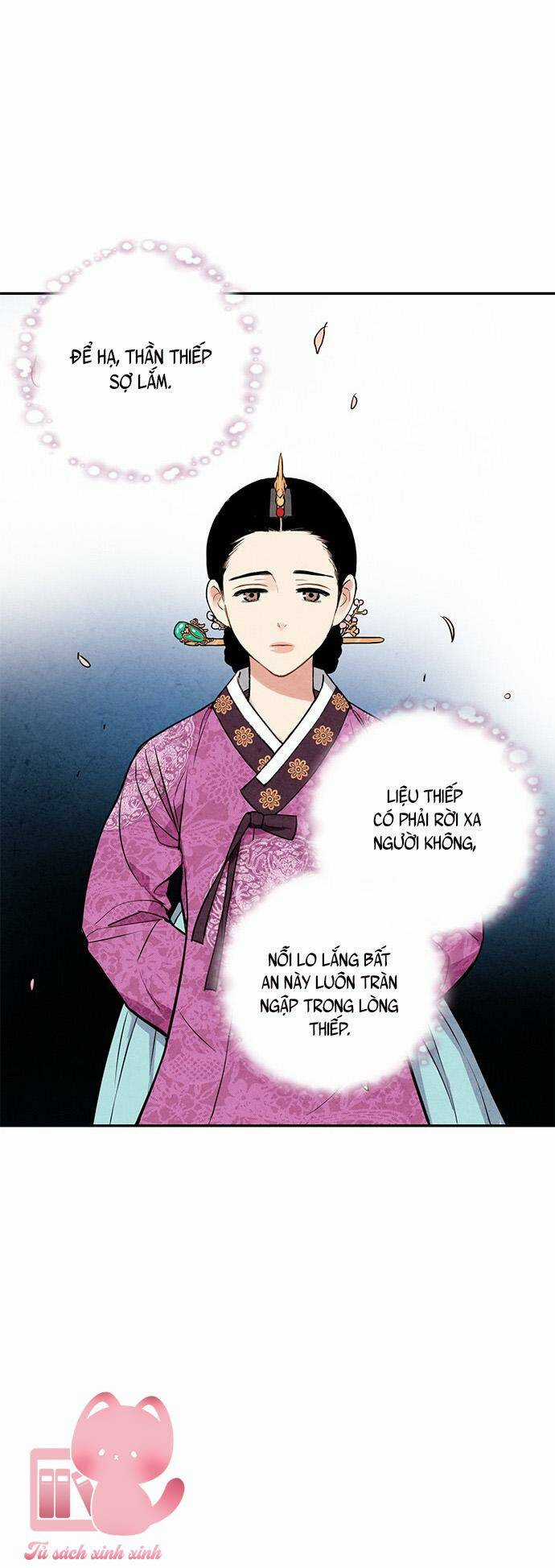 Lệnh Cấm Hôn Của Hoàng Đế Bệ Hạ Chapter 19 trang 50