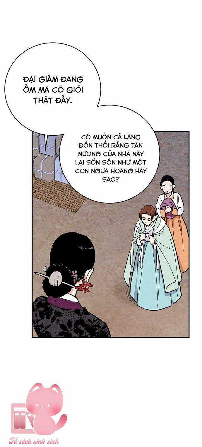 Lệnh Cấm Hôn Của Hoàng Đế Bệ Hạ Chapter 19 trang 63