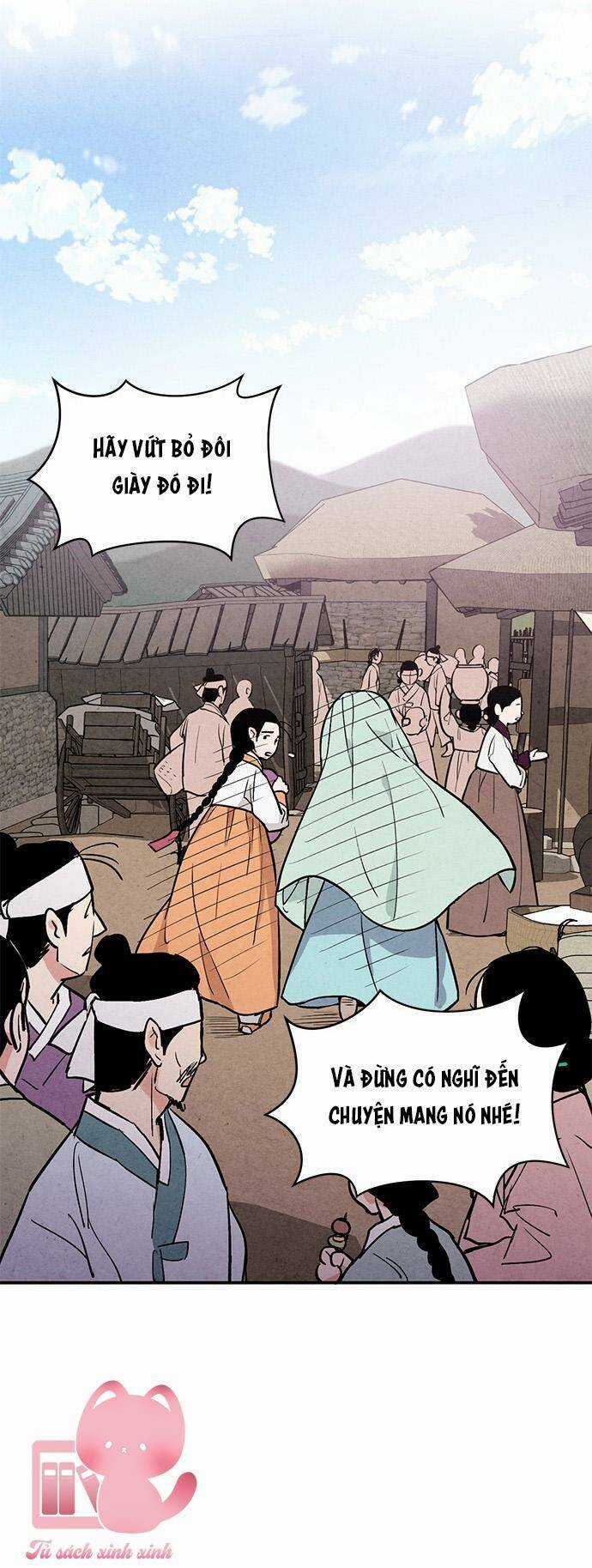 Lệnh Cấm Hôn Của Hoàng Đế Bệ Hạ Chapter 19 trang 7