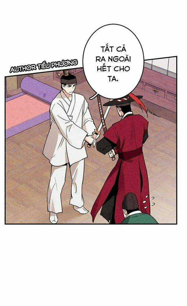 Lệnh Cấm Hôn Của Hoàng Đế Bệ Hạ Chapter 2 trang 10
