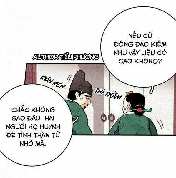 Lệnh Cấm Hôn Của Hoàng Đế Bệ Hạ Chapter 2 trang 11