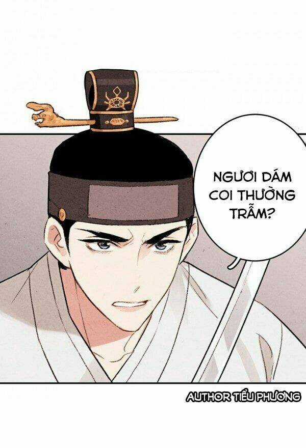 Lệnh Cấm Hôn Của Hoàng Đế Bệ Hạ Chapter 2 trang 13