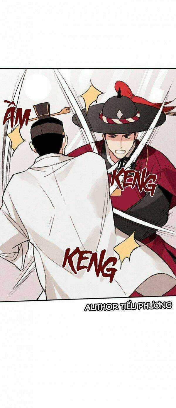 Lệnh Cấm Hôn Của Hoàng Đế Bệ Hạ Chapter 2 trang 19