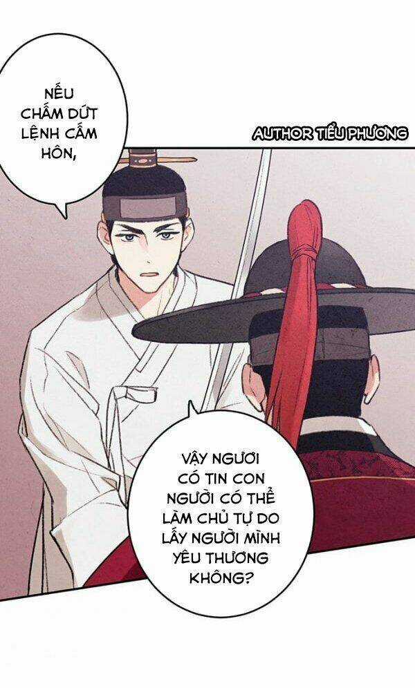 Lệnh Cấm Hôn Của Hoàng Đế Bệ Hạ Chapter 2 trang 28
