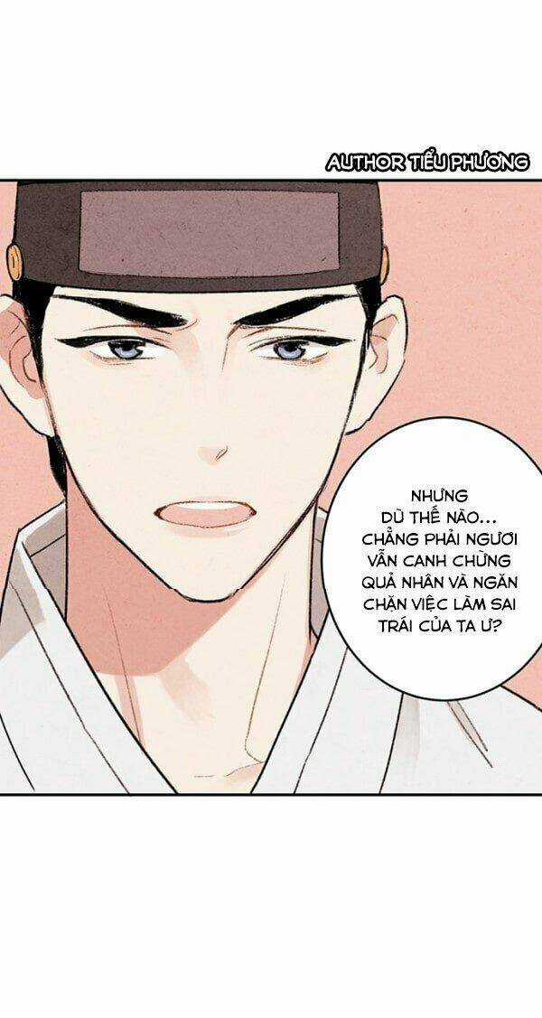 Lệnh Cấm Hôn Của Hoàng Đế Bệ Hạ Chapter 2 trang 37