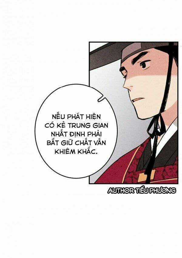 Lệnh Cấm Hôn Của Hoàng Đế Bệ Hạ Chapter 2 trang 40