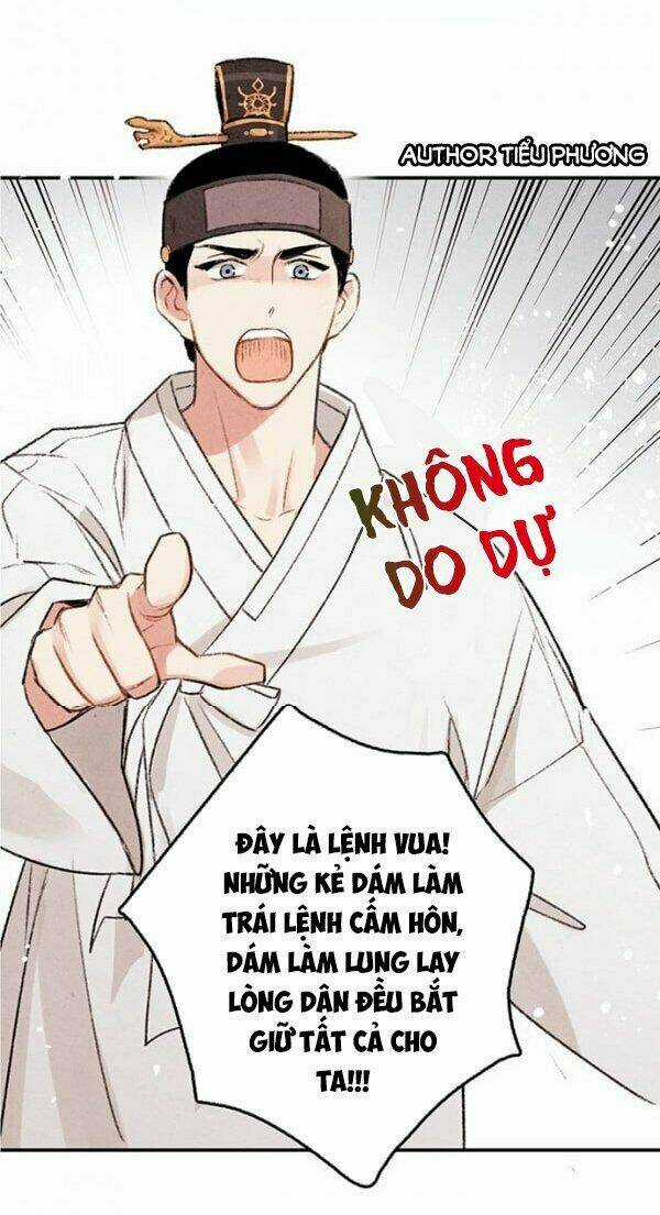 Lệnh Cấm Hôn Của Hoàng Đế Bệ Hạ Chapter 2 trang 41