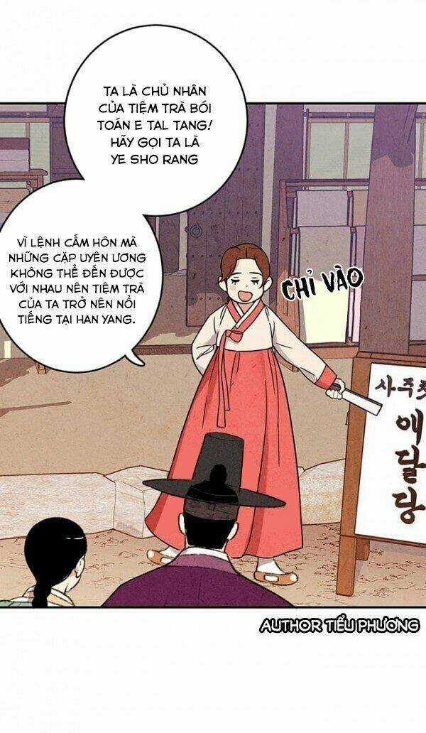 Lệnh Cấm Hôn Của Hoàng Đế Bệ Hạ Chapter 2 trang 47