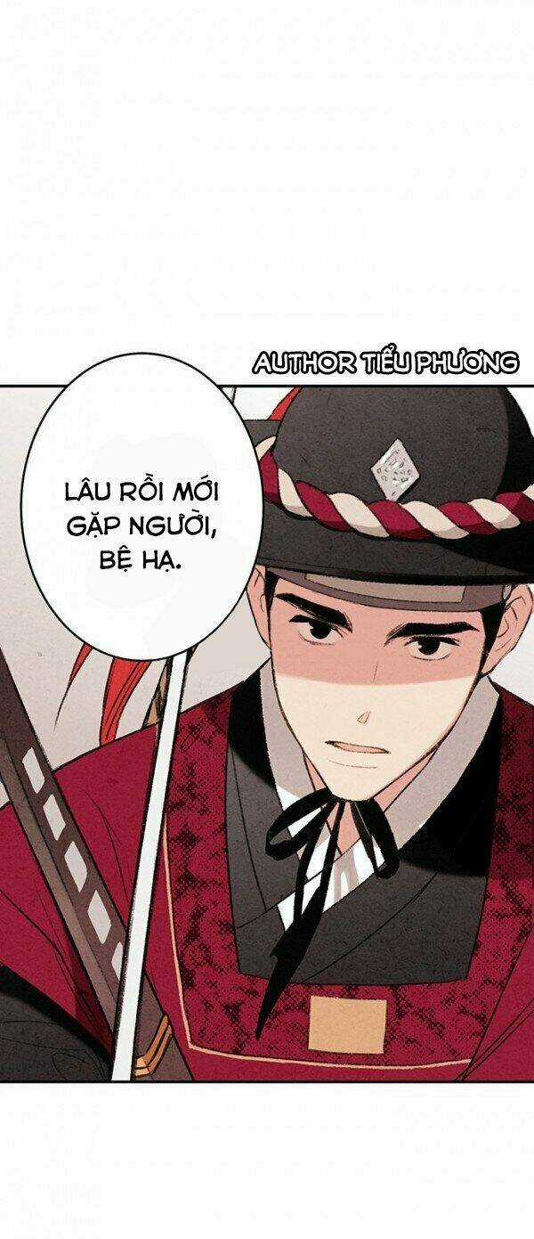 Lệnh Cấm Hôn Của Hoàng Đế Bệ Hạ Chapter 2 trang 5