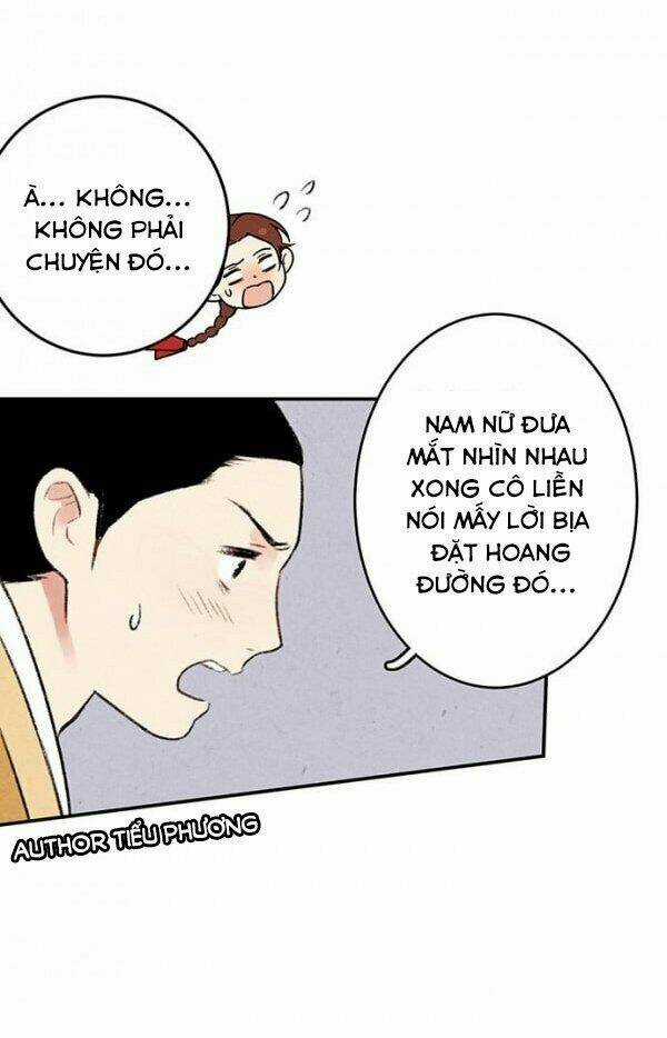 Lệnh Cấm Hôn Của Hoàng Đế Bệ Hạ Chapter 2 trang 53