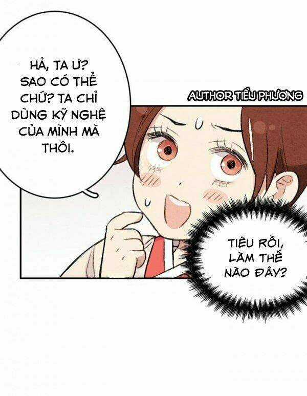 Lệnh Cấm Hôn Của Hoàng Đế Bệ Hạ Chapter 2 trang 55
