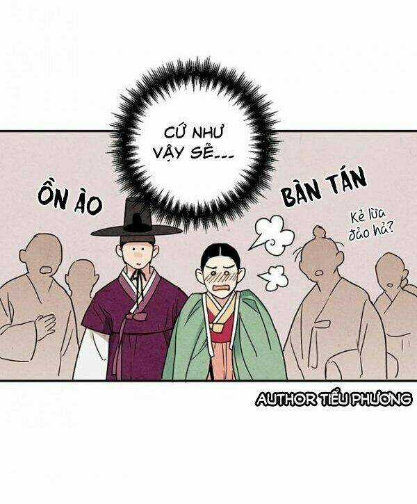 Lệnh Cấm Hôn Của Hoàng Đế Bệ Hạ Chapter 2 trang 56