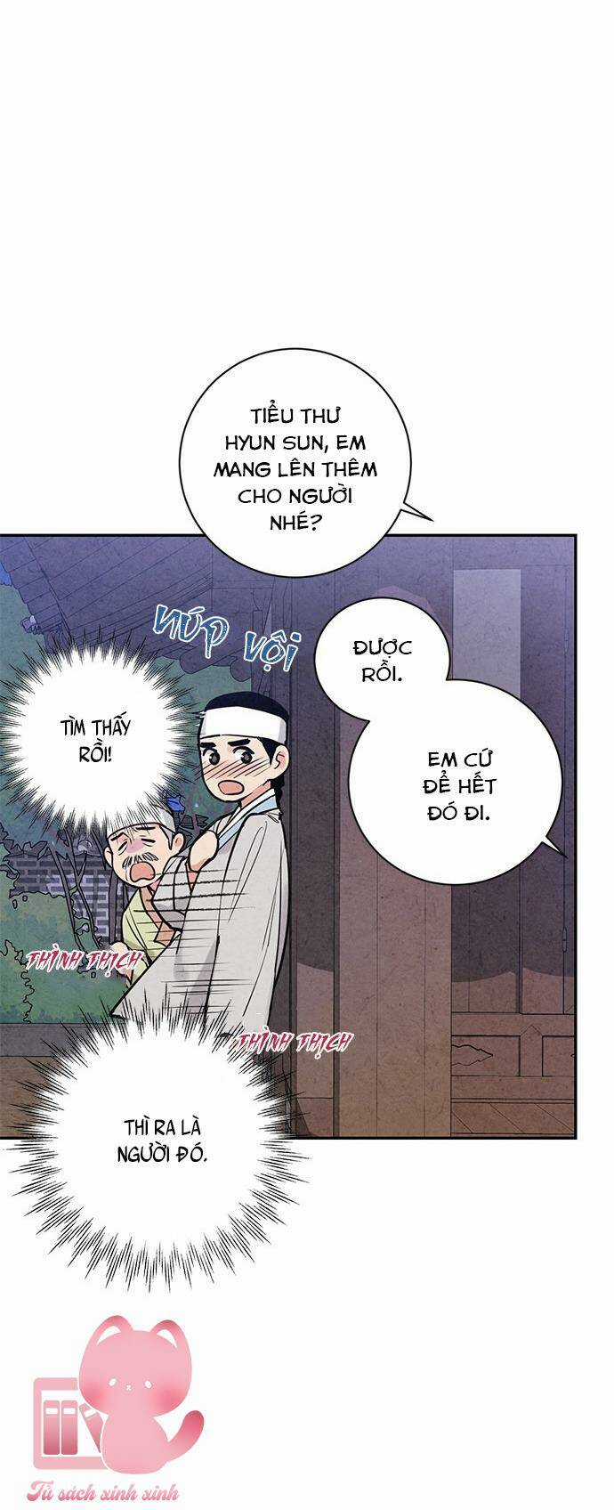 Lệnh Cấm Hôn Của Hoàng Đế Bệ Hạ Chapter 20 trang 11