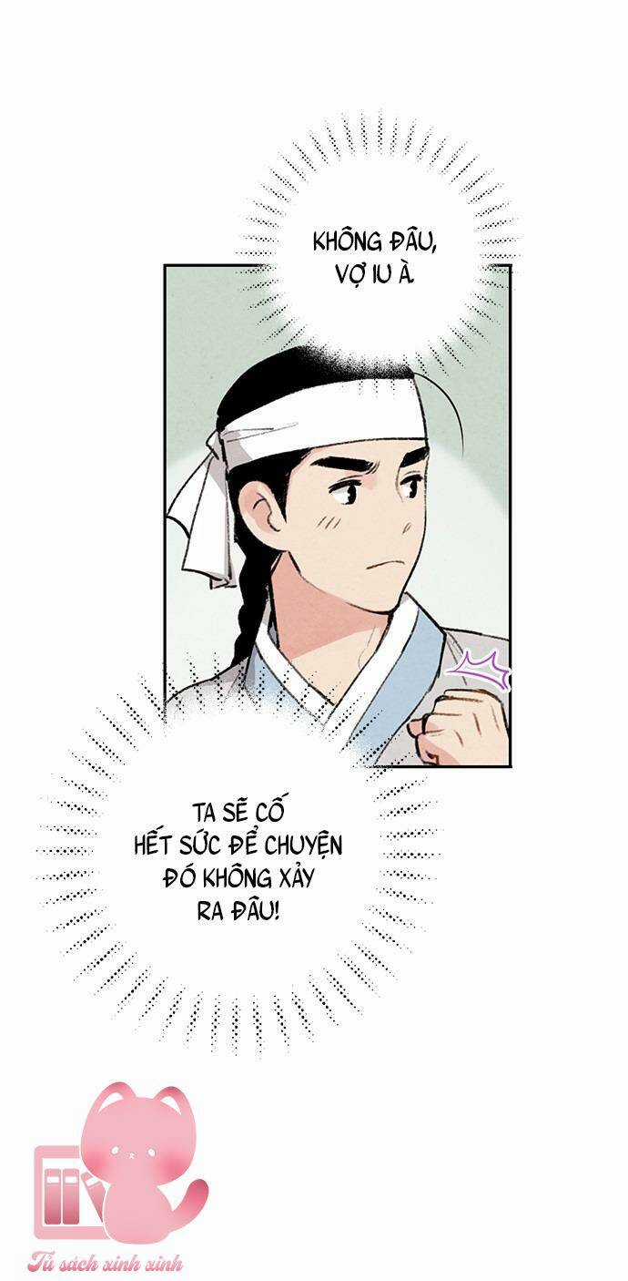 Lệnh Cấm Hôn Của Hoàng Đế Bệ Hạ Chapter 20 trang 18