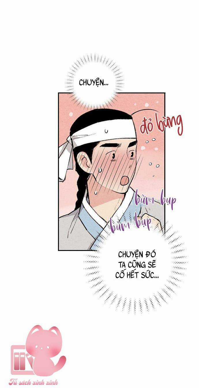 Lệnh Cấm Hôn Của Hoàng Đế Bệ Hạ Chapter 20 trang 20