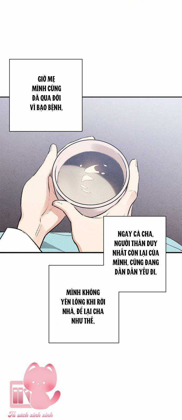 Lệnh Cấm Hôn Của Hoàng Đế Bệ Hạ Chapter 20 trang 24