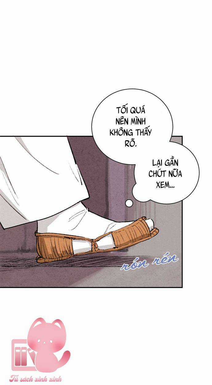 Lệnh Cấm Hôn Của Hoàng Đế Bệ Hạ Chapter 20 trang 27