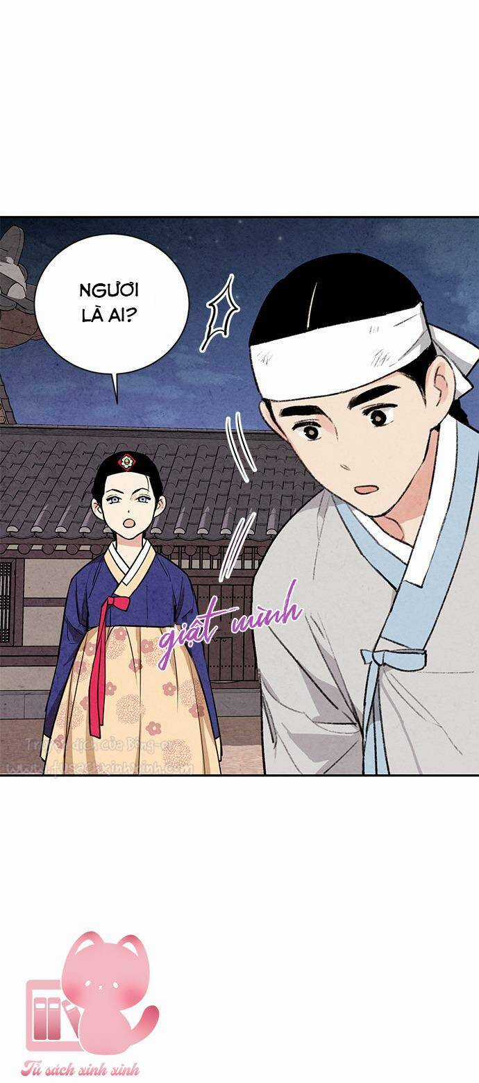 Lệnh Cấm Hôn Của Hoàng Đế Bệ Hạ Chapter 20 trang 28