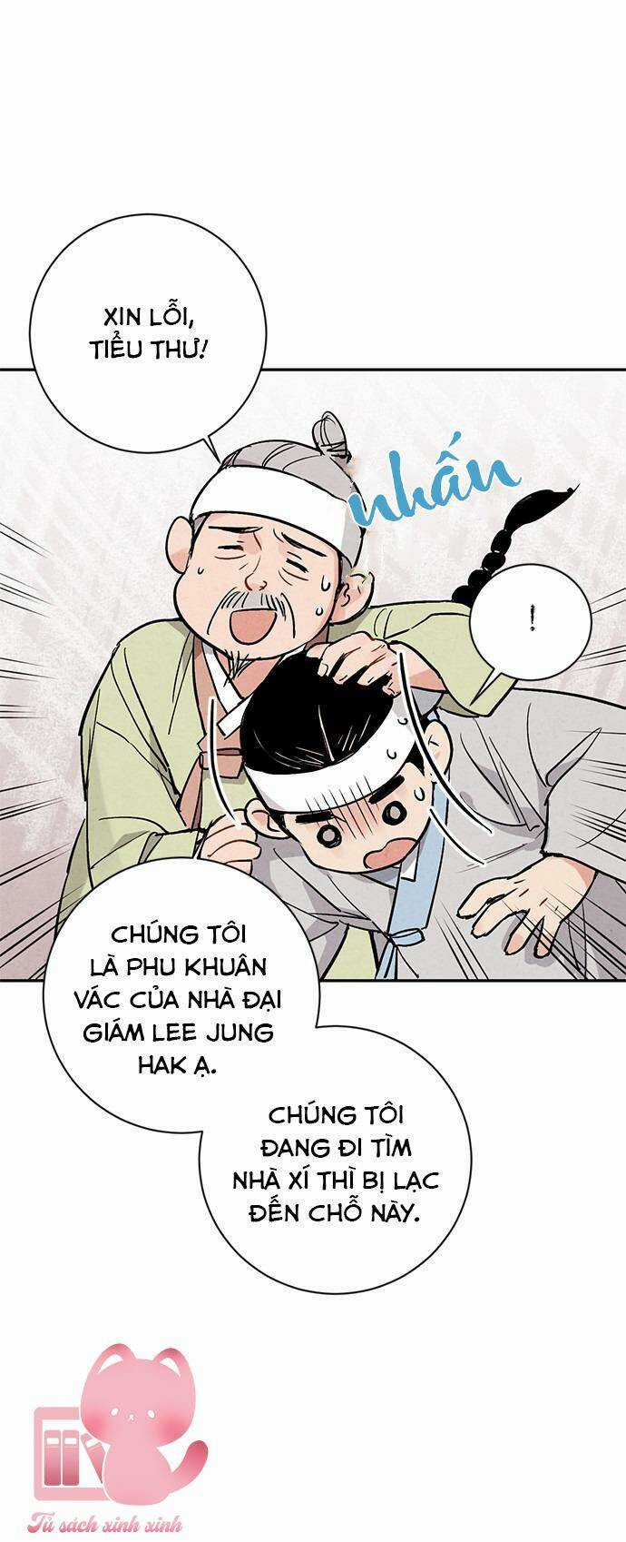 Lệnh Cấm Hôn Của Hoàng Đế Bệ Hạ Chapter 20 trang 32