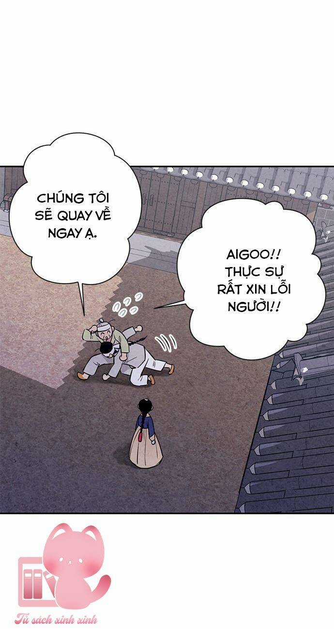 Lệnh Cấm Hôn Của Hoàng Đế Bệ Hạ Chapter 20 trang 33